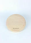 Клапан вентиляционный Woodson ф100, ольха