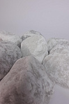 Кварц шлиф., Фракция 80х100мм (средняя) мешок 20 кг