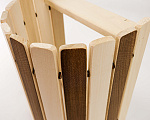Абажур полукруглый Термо АТ-20