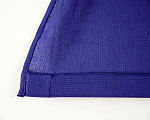 Веер для бани Чистопар d 80см цвет синий
