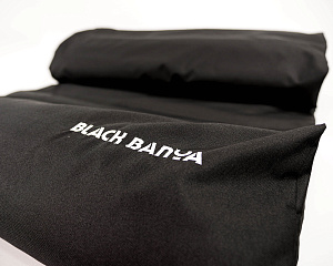 Матрас для бани BLACK BANYA 200*70