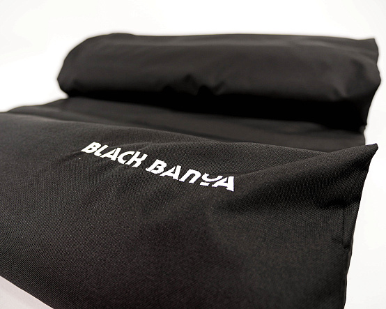 Матрас для бани BLACK BANYA 200*70
