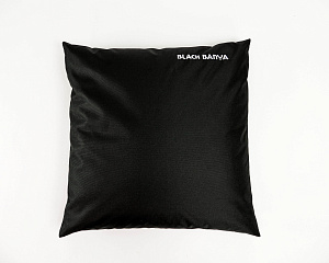 Подушка для бани BLACK BANYA 48*48
