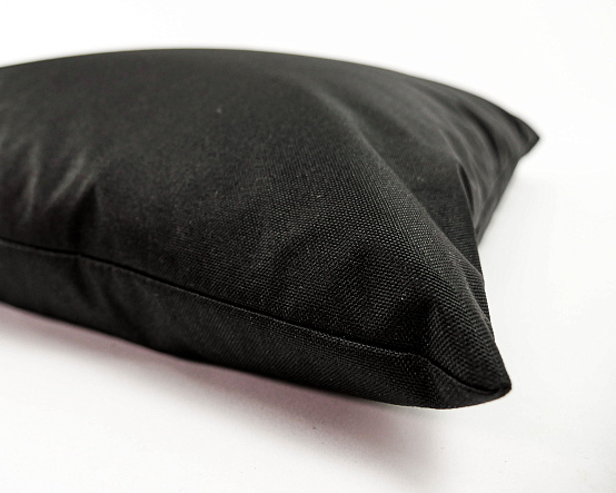 Подушка для бани BLACK BANYA 48*48