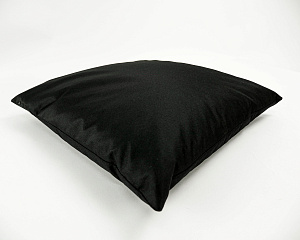 Подушка для бани BLACK BANYA 48*48