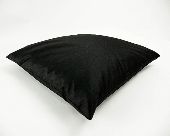 Подушка для бани BLACK BANYA 48*48