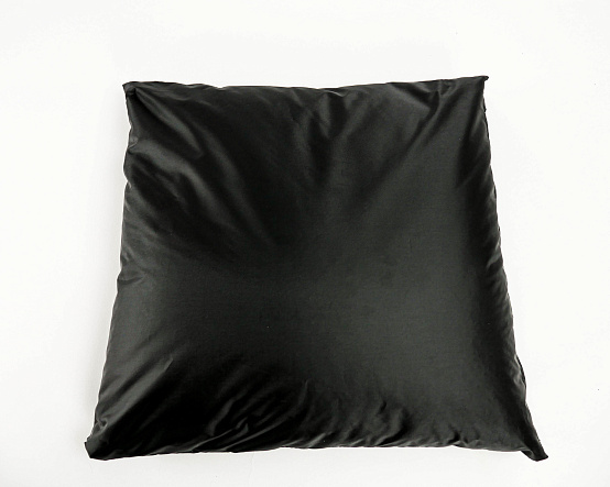 Подушка для бани BLACK BANYA 48*48