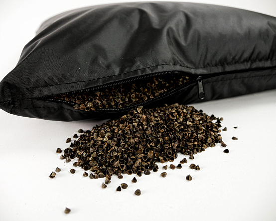 Подушка для бани BLACK BANYA 48*48
