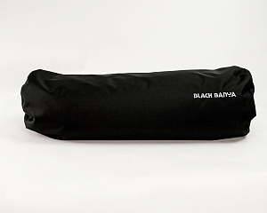 Валик для бани BLACK BANYA 70*25