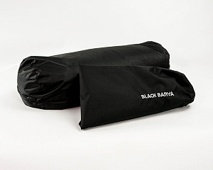 Валик для бани BLACK BANYA 70*25