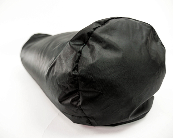 Валик для бани BLACK BANYA 70*25