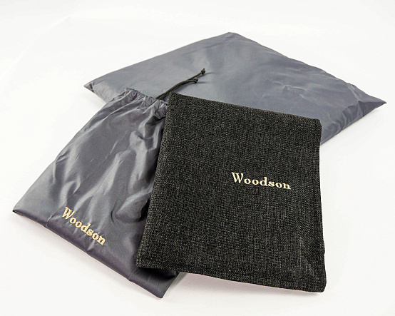 Подушка для бани Woodson 40*40