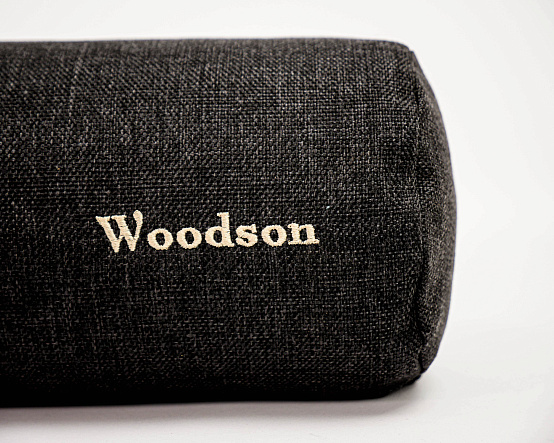 Валик Woodson для ног 60*16