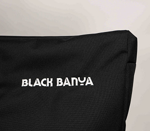 Сумка Bag big BLACK BANYA 80*60*30