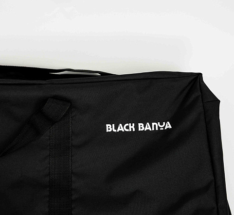Сумка Bag big BLACK BANYA 80*60*30