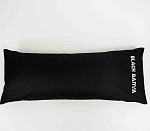 Подушка для бани BLACK BANYA 50*20
