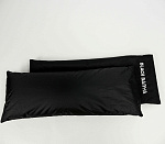 Подушка для бани BLACK BANYA 50*20