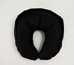 Подушка для бани второе дыхание BLACK BANYA 35*35