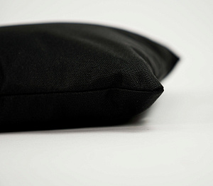 Подушка для бани BLACK BANYA 28*28