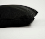 Подушка для бани BLACK BANYA 28*28