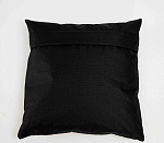 Подушка для бани BLACK BANYA 28*28