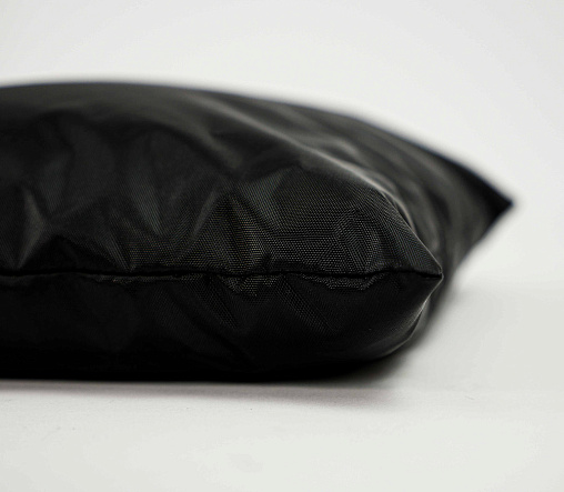 Подушка для бани BLACK BANYA 28*28
