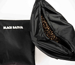 Подушка для бани BLACK BANYA 28*28