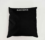 Подушка для бани BLACK BANYA 35*35