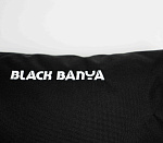 Подушка для бани BLACK BANYA 35*35