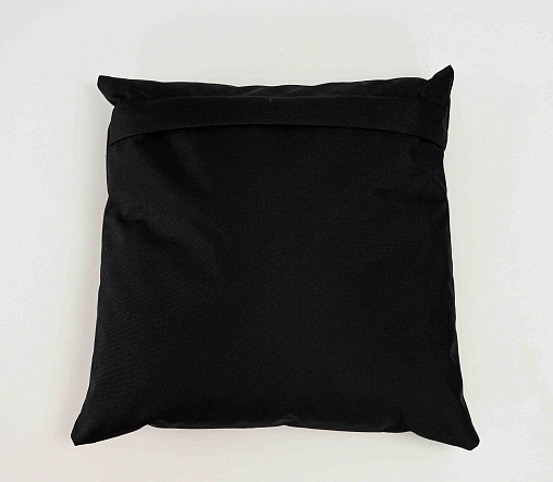 Подушка для бани BLACK BANYA 35*35