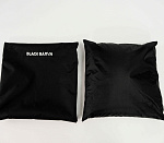 Подушка для бани BLACK BANYA 35*35