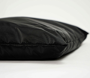 Подушка для бани BLACK BANYA 35*35
