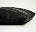 Подушка для бани BLACK BANYA 35*35