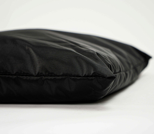 Подушка для бани BLACK BANYA 35*35