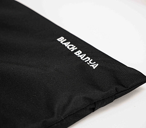 Матрас для бани BLACK BANYA 200*60