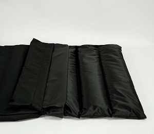 Матрас для бани BLACK BANYA 200*60