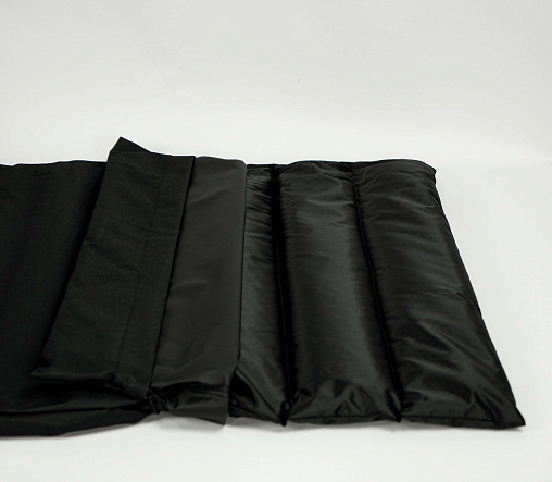 Матрас для бани BLACK BANYA 200*60