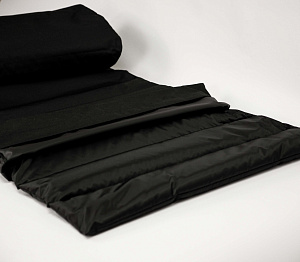 Матрас для бани BLACK BANYA 200*60