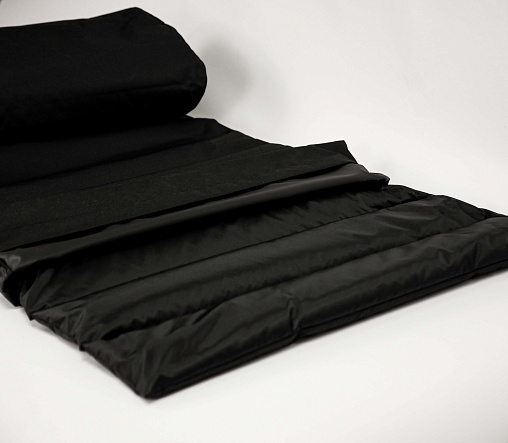 Матрас для бани BLACK BANYA 200*60