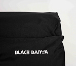 Матрас для бани с отверстием под второе дыхание BLACK BANYA 200*70
