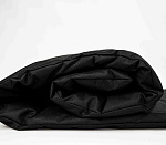 Матрас для бани с отверстием под второе дыхание BLACK BANYA 200*70