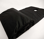 Матрас для бани с отверстием под второе дыхание BLACK BANYA 200*70