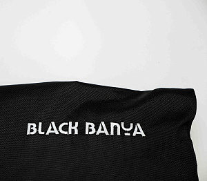 Матрас для бани BLACK BANYA 200*97
