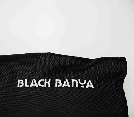 Матрас для бани BLACK BANYA 200*97