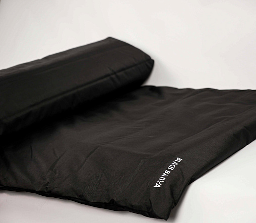 Матрас для бани BLACK BANYA 200*97