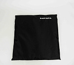 Сидушка, коврик для бани BLACK BANYA 48*48