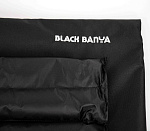 Сидушка, коврик для бани BLACK BANYA 48*48