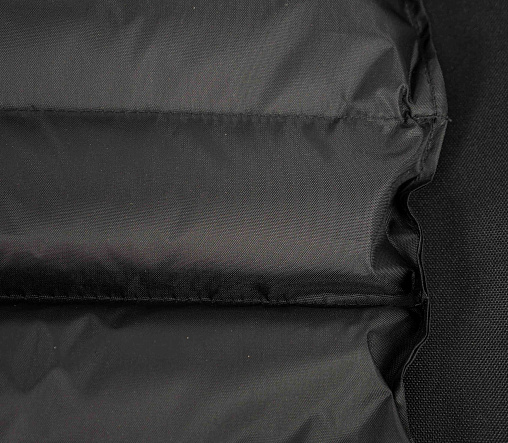 Сидушка, коврик для бани BLACK BANYA 48*48