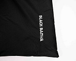 Матрас для бани с отверстием под второе дыхание BLACK BANYA 200*80