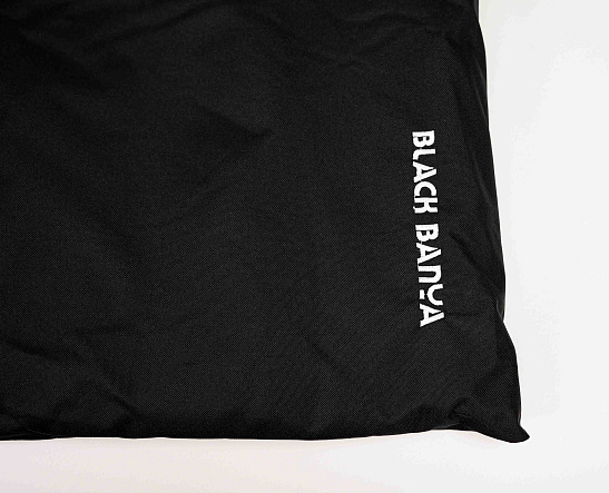 Матрас для бани BLACK BANYA 200*80